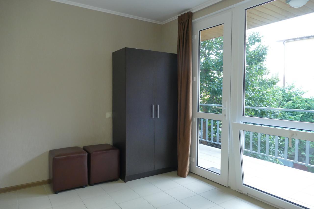 New Athos Astoria Comfort Hotel מראה חיצוני תמונה