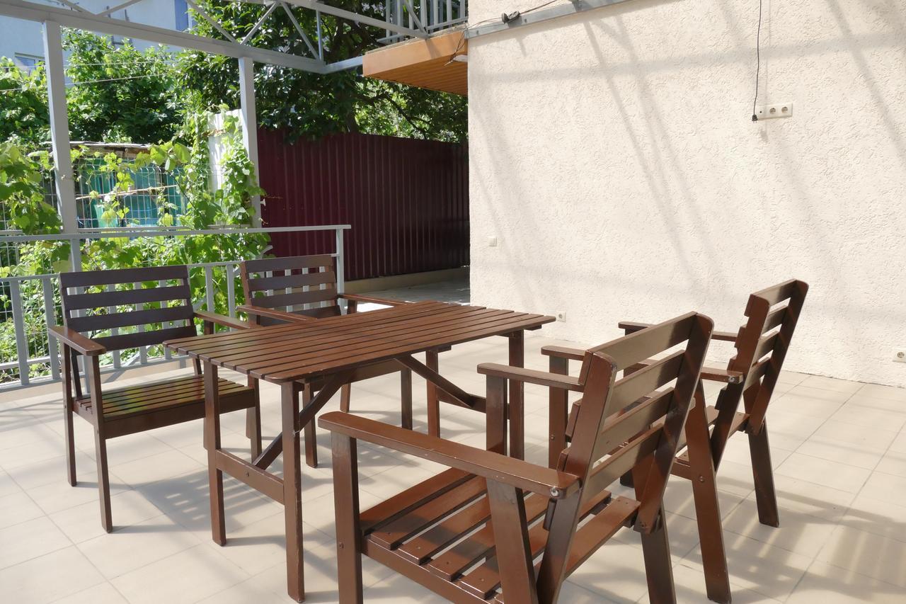 New Athos Astoria Comfort Hotel מראה חיצוני תמונה
